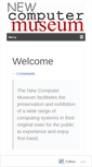 Mobile Screenshot of newcomputermuseum.org